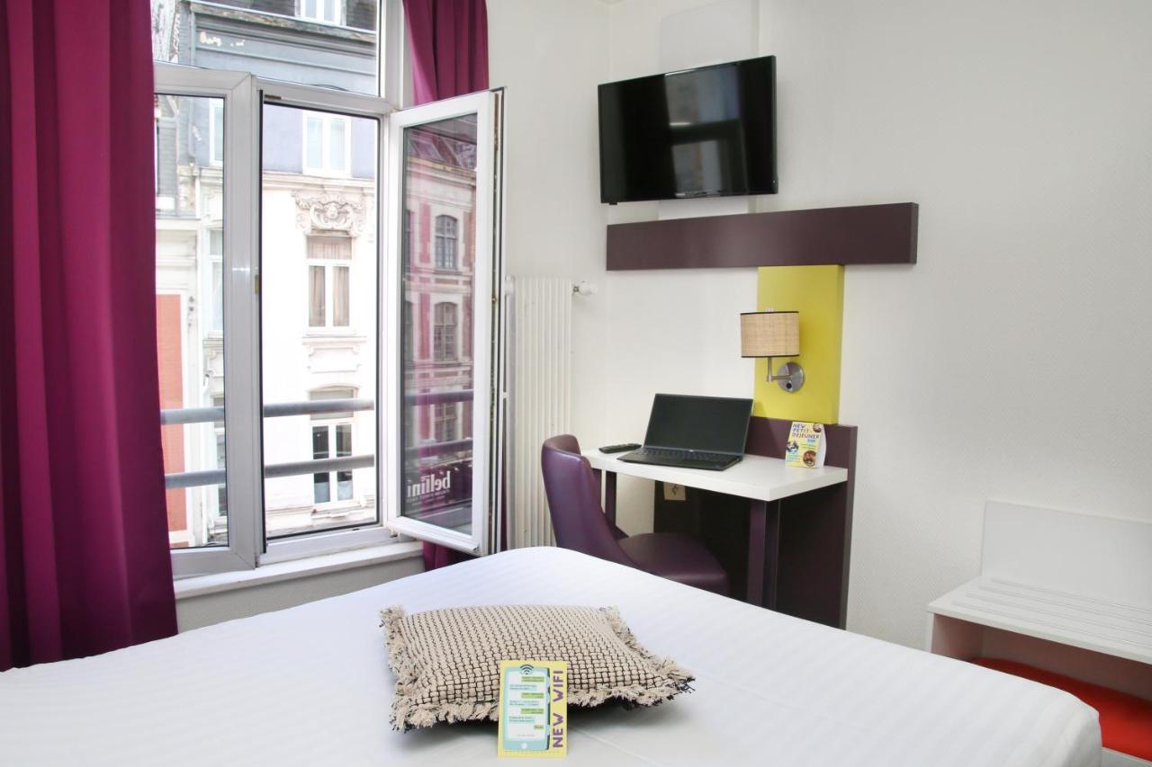 Grand Hotel Lille Exterior foto