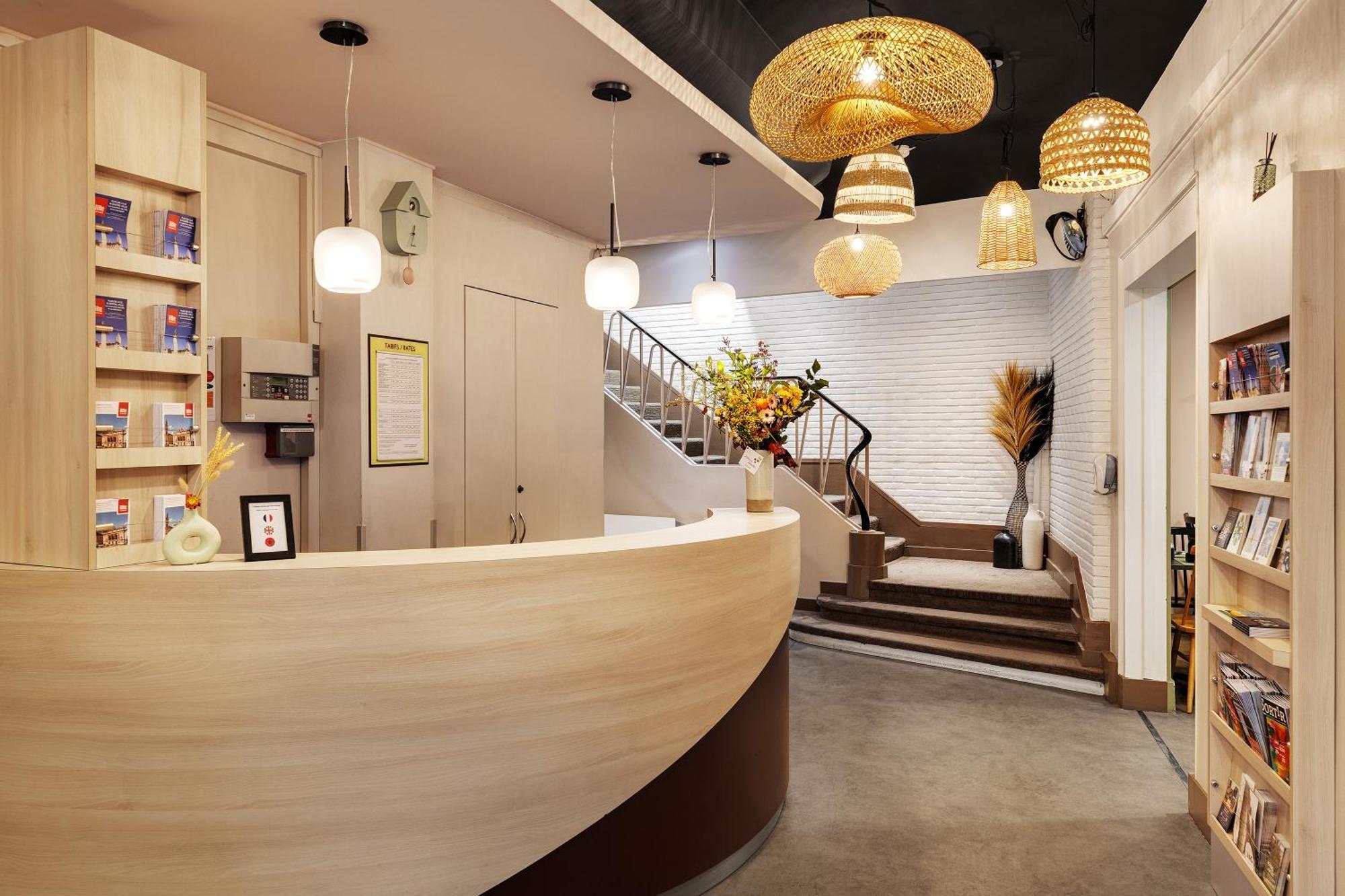 Grand Hotel Lille Exterior foto