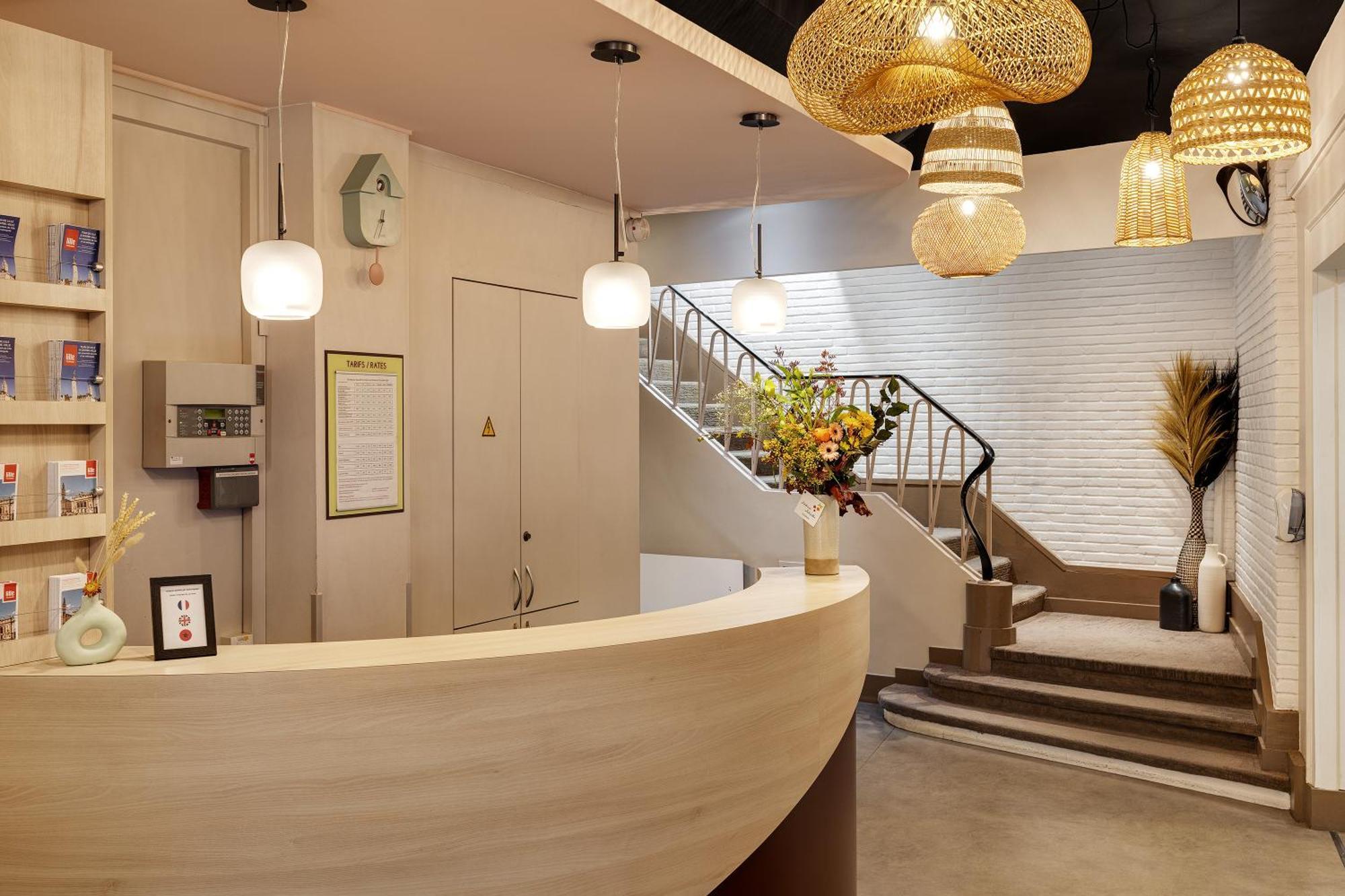 Grand Hotel Lille Exterior foto