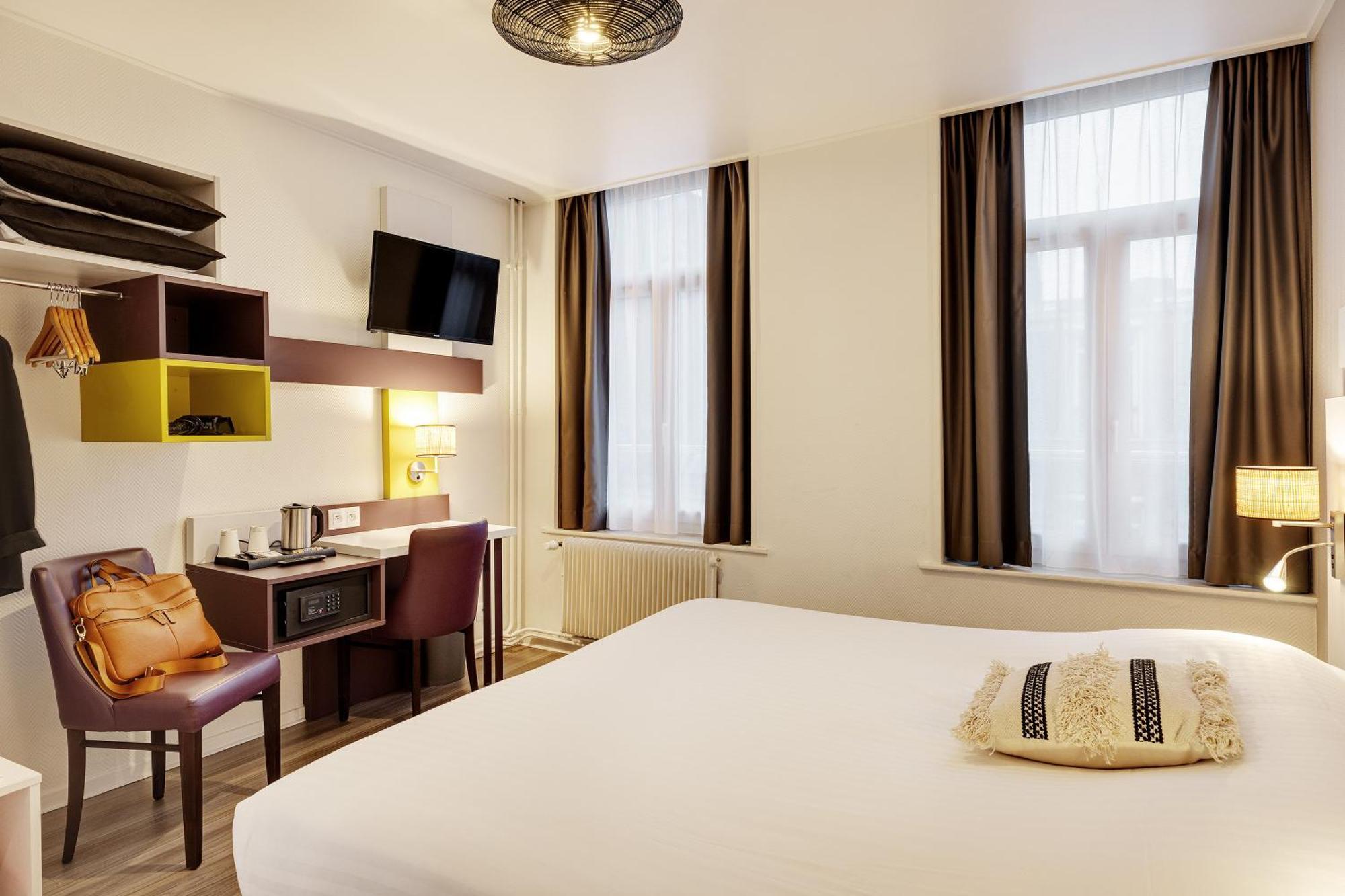 Grand Hotel Lille Exterior foto