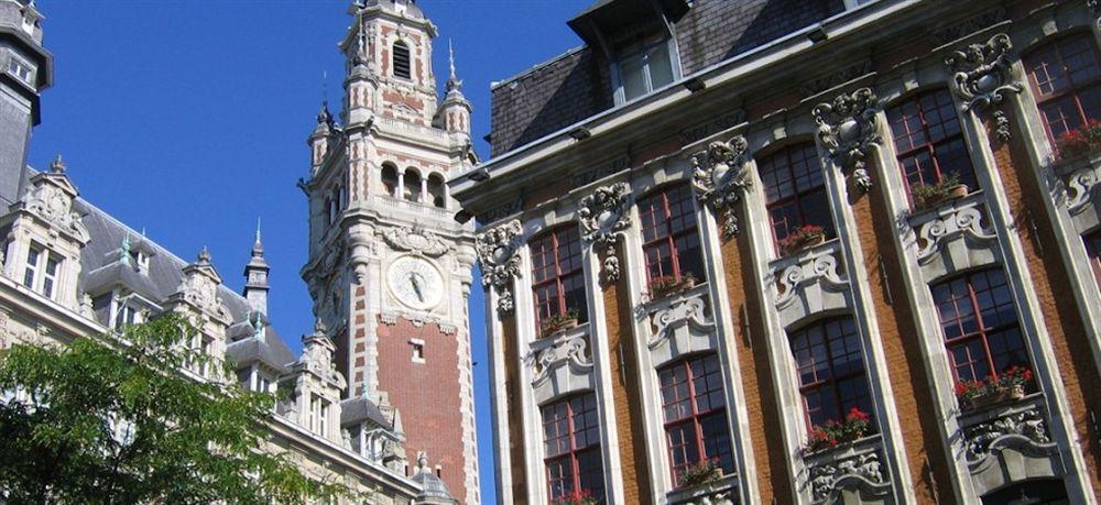 Grand Hotel Lille Exterior foto