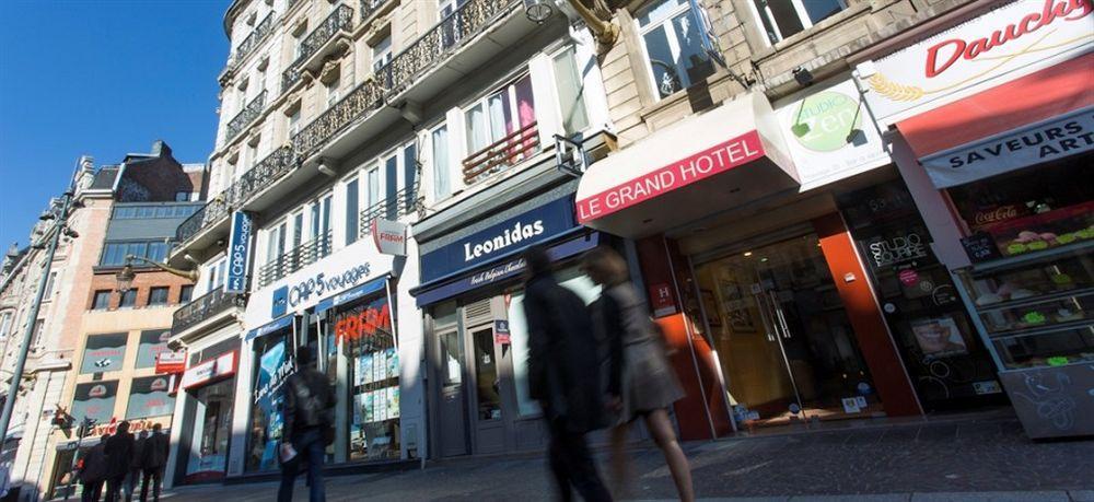 Grand Hotel Lille Exterior foto